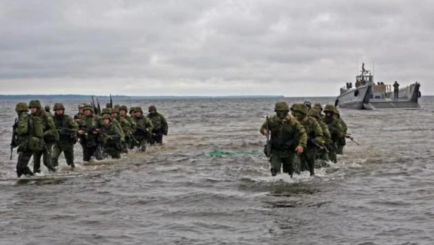 Εσθονία: Οι μεγαλύτερες ασκήσεις του Πολεμικού Ναυτικού εδώ και 25 χρόνια